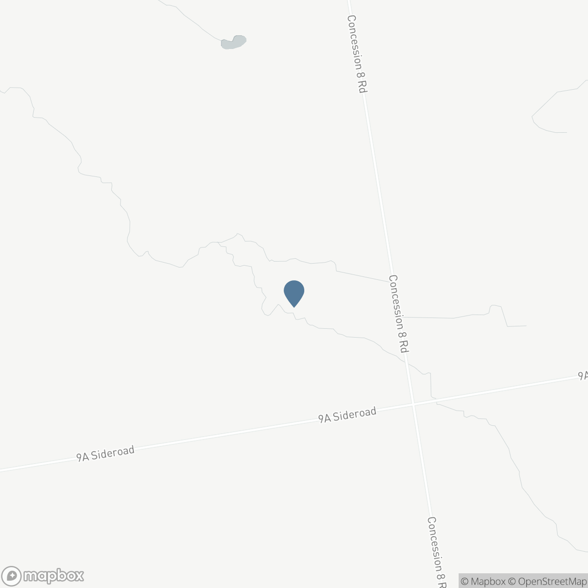 135220 CONCESSION ROAD 8 ROAD, Chatsworth, Ontario N0H 1K0